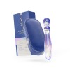 Biird Cecii - szklane dildo - Zdjęcie 2