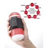 Tenga - Cup Vibrator zestaw wibrator kubkowy + Original Vacuum Cup - Zdjęcie 3