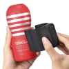 Tenga - Cup Vibrator zestaw wibrator kubkowy + Original Vacuum Cup - Zdjęcie 6