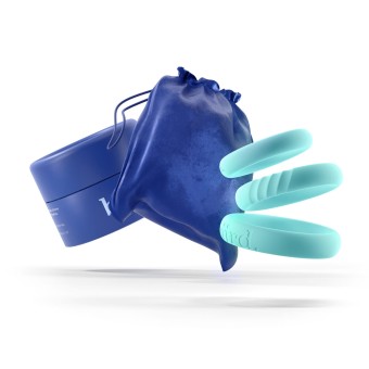 Biird Riin - zestaw silikonowych pierścieni