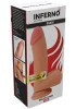 Hidden Desire Realistyczne Dildo Silikonowe 18 cm - Zdjęcie 2
