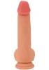 Hidden Desire Realistyczne Dildo Silikonowe 18 cm - Zdjęcie 4