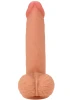Hidden Desire Realistyczne Dildo Silikonowe 18 cm - Zdjęcie 5