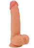 Hidden Desire Realistyczne Dildo Silikonowe 18 cm - Zdjęcie 6