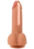 Hidden Desire Realistyczne Dildo Silikonowe 16 cm - Zdjęcie 3