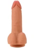 Hidden Desire Realistyczne Dildo Silikonowe 16 cm - Zdjęcie 5