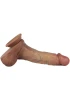 Hidden Desire Ultra Realistyczne Dildo Silikonowe 23 cm - Zdjęcie 7