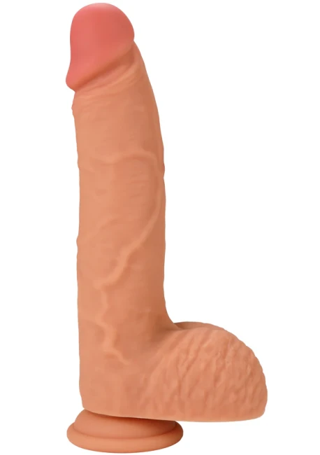Hidden Desire Realistyczne Dildo Silikonowe 23 cm
