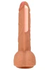 Hidden Desire Realistyczne Dildo Silikonowe 23 cm - Zdjęcie 3