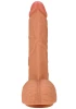 Hidden Desire Realistyczne Dildo Silikonowe 23 cm - Zdjęcie 5