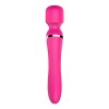 B - Series Wibrator dwustronny różowy - Zdjęcie 5