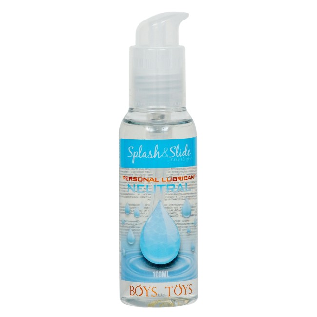 Nawilżający żel na bazie wody Boys of Toys 100 ml