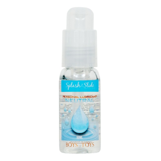 Nawilżający żel na bazie wody Boys of Toys 50 ml