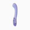 Biird Gii Glow Lilac - wibrator punktu G - Zdjęcie 2
