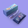 Biird Gii Glow Lilac - wibrator punktu G - Zdjęcie 3