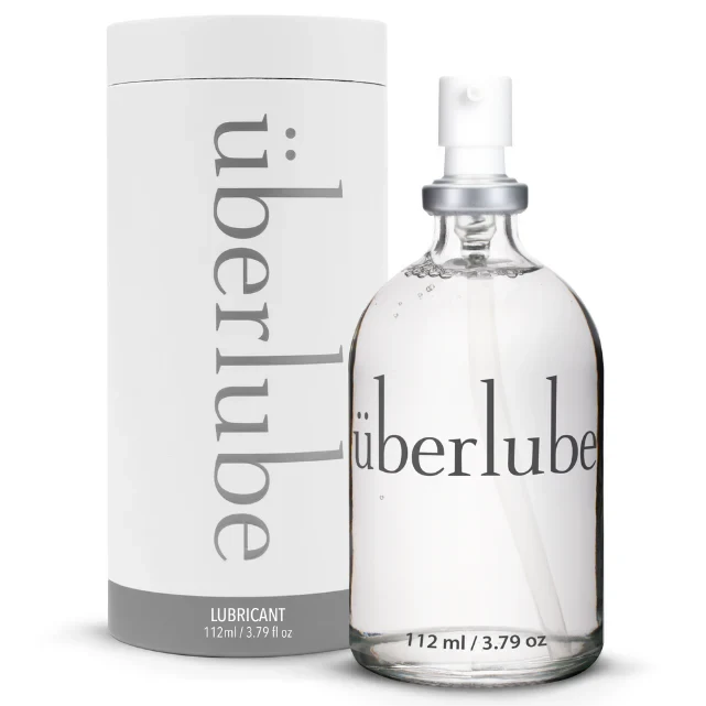 Uberlube 112ml - lubrykant silikonowy
