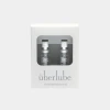 Uberlube 2 x 15 ml - lubrykant silikonowy,  wkłady uzupełniające - Zdjęcie 1