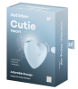 Stymulator łechtaczki Satisfyer Cutie Heart błękitny - Zdjęcie 8
