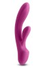 Obsessions - Bonnie wibrator królik ciemny róż - Zdjęcie 1