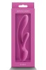 Obsessions - Bonnie wibrator królik ciemny róż - Zdjęcie 4