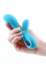 Revel - Galaxy wibrator królik niebieski - Zdjęcie 2