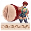 Fleshlight Fantasy Evie Akashiya Sho Akuma masturbator sztuczna pochwa - Zdjęcie 3