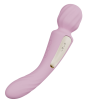 Lelo Switch Pink Dwustronny wibrator - Zdjęcie 1