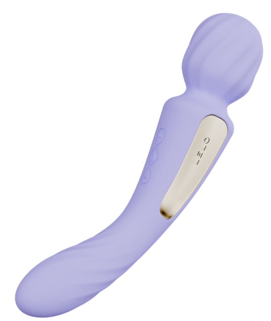 Lelo Switch Lilac Dwustronny wibrator