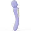 Lelo Switch Lilac Dwustronny wibrator - Zdjęcie 5