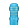 Tenga Deep Throat Cup COOL edition - masturbator męski - Zdjęcie 1