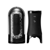 Tenga Flip Zero Electronic Vibration elektroniczny masturbator męski z funkcją obrotu i wibracji - Zdjęcie 1