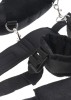 Position Master with Cuffs-  Uprząż do krępowania rąk i nóg - Zdjęcie 2