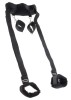 Position Master with Cuffs-  Uprząż do krępowania rąk i nóg - Zdjęcie 8