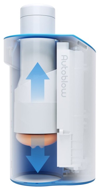 Autoblow - A.I. Ultra - Inteligentny automatyczny masturbator