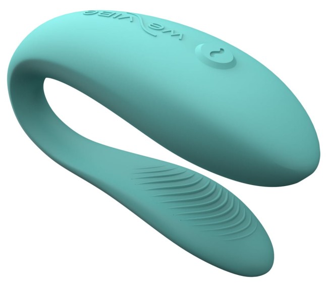 Wibrator dla par We-Vibe - Sync Lite blue