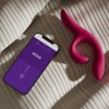We-Vibe - Elastyczny Wibrator królik Nova 2 - Zdjęcie 10