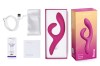 We-Vibe - Elastyczny Wibrator królik Nova 2 - Zdjęcie 11