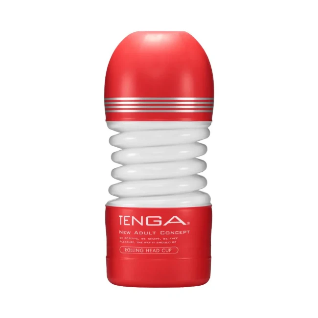 Masturbator Tenga ROLLING HEAD CUP