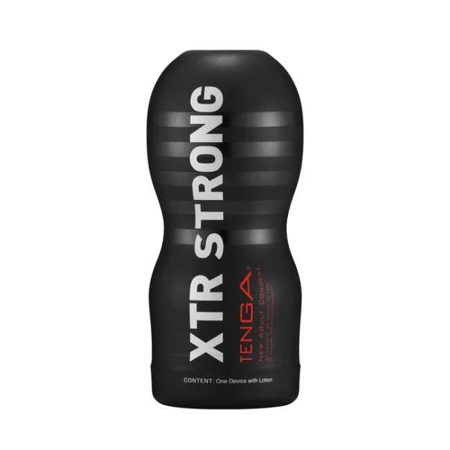 Masturbator Tenga Origignal Vacuum Cup Extra Strong