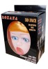 Dmuchana Lalka miłości z twarzą 3D- ROXANA - Zdjęcie 1