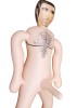 Dmuchana Lalka miłości - Marian Male Doll - Zdjęcie 4