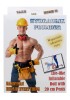 Dmuchana Lalka miłości - Hydraulik - Plumber Male Doll - Zdjęcie 2