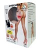 Realistyczna Dmuchana Lalka z wibracjami- ANGELINA 3D - Zdjęcie 1