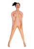 Realistyczna Dmuchana Lalka z wibracjami- ANGELINA 3D - Zdjęcie 2