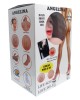 Realistyczna Dmuchana Lalka z wibracjami- ANGELINA 3D - Zdjęcie 13