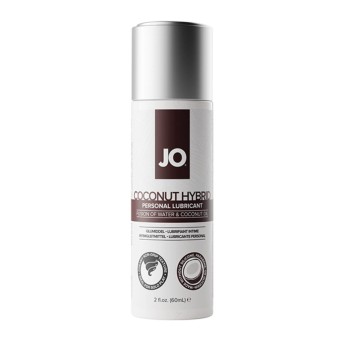 System JO – Hybrydowy Lubrykant Kokosowy – 60 ml