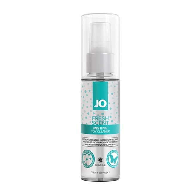 System JO – spray do czyszczenia zabawek – 60 ml