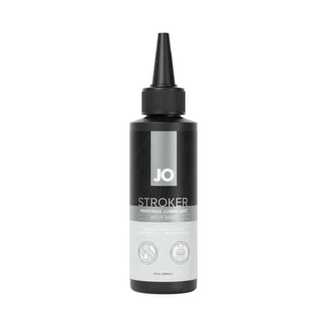 System JO – Lubrykant Na bazie wody Stroker – 120 ml