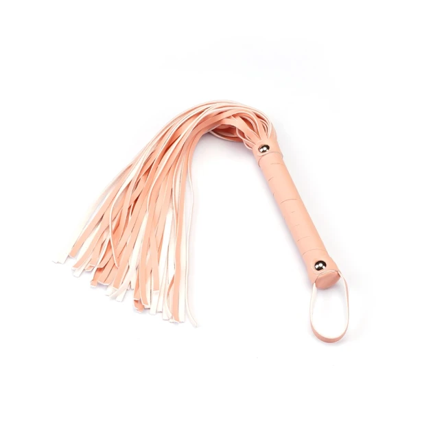Liebe Seele pejcz pink Organosilicon Flogger