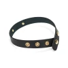 Liebe Seele choker Gold Word BITCH - Zdjęcie 2